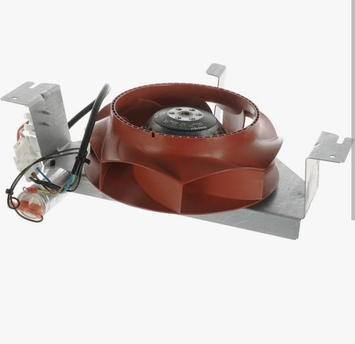 Merrychef oven cooling - cooling, fan