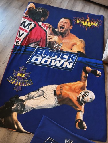 Vintage wwe smackdown single - vintage,