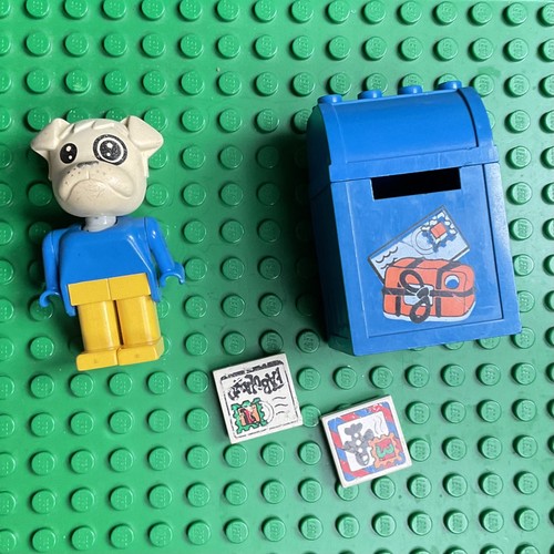 Vintage lego fabuland set - vintage,