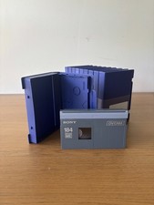 10x Sony PDV-184N DVCAM 184