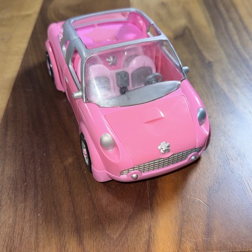 Vintage polly pocket pink - vintage,