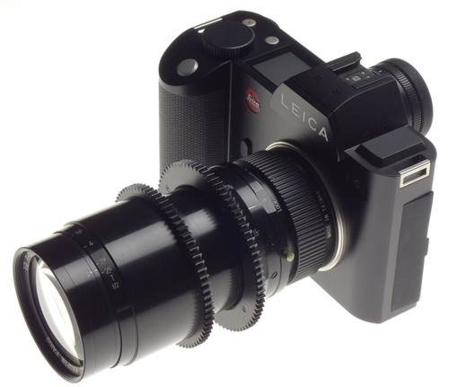 Kinoptik f 100mm - kinoptik, f=100mm