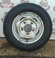 Ford Transit mk7 06-14 STEEL