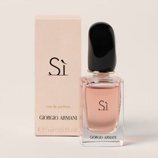 Giorgio Armani Si Eau de Parfum Miniature 7ml