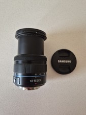 Samsung 18-55mm f/3.5-5.6 III OIS i-Function Zoom Lens - Samsung NX Mount