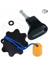 GARADOR Garage Door Outside