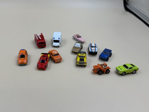 Micro machines bundle vehicles - micro,