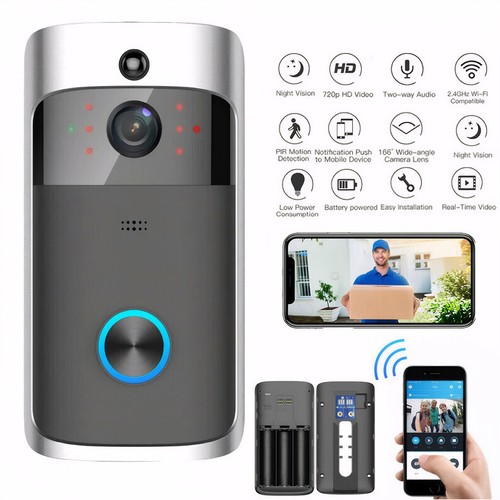 Smart wifi wireless video - smart,