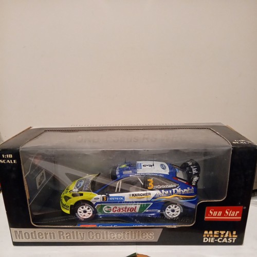 Sun star diecast model - star,