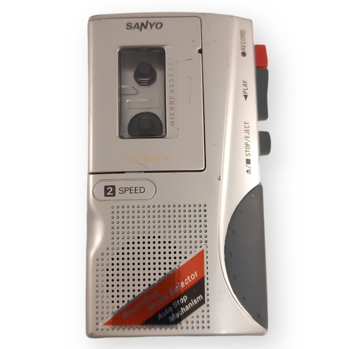 Sanyo trc 530m - trc-530m, micro