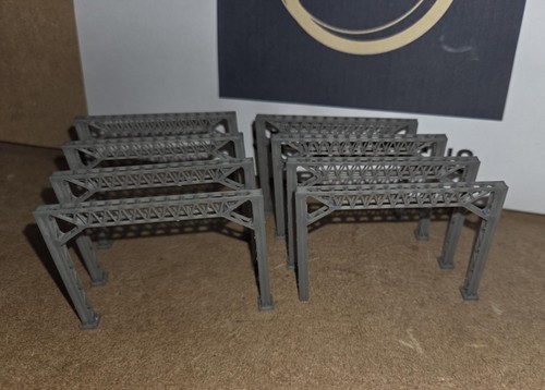 Model railway electrification - railway,