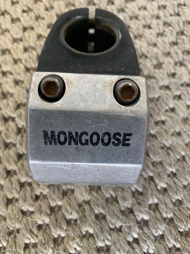 Mongoose bmx stem - mongoose,