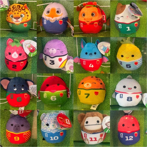 Mcdonald squishmallows 2026 - squishmallows,