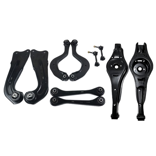 Rear suspension wishbone - wishbone, arm