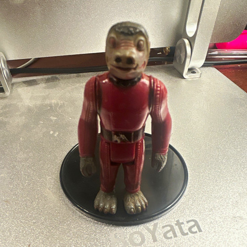 Star wars red snaggletooth - red,