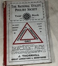 1935 National Utility Poultry