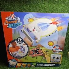 Octonauts Above & Beyond