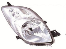 Fits Toyota Yaris Hatchback 2009-2011   Headlight Headlamp Rh Right Side Off