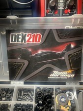 Team Durango DEX210 Spares