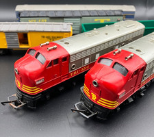 Tri-ang R55 & R57 Powered &