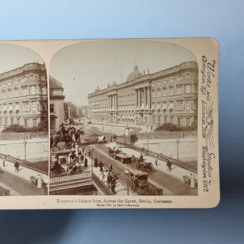 Berlin germany stereoview - berlin,