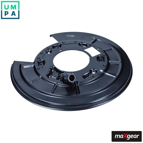 Splash guard brake - splash,