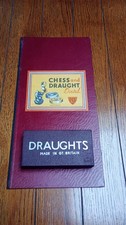Chess & Draughts Board &