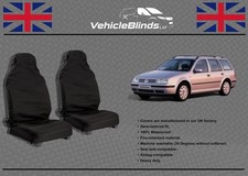 Seat Covers For Volkswagen Golf (1997-2003) Mark 4 / Estate Heavy Duty