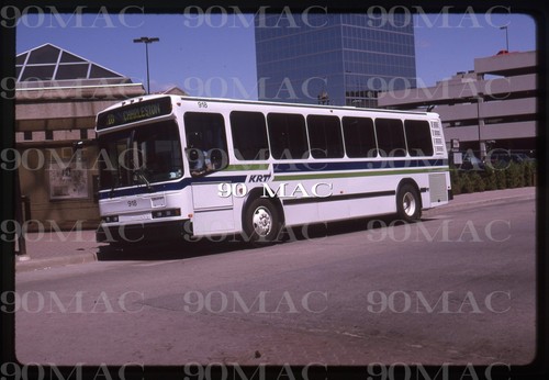 Kvrta neoplan bus 918 - neoplan, #918