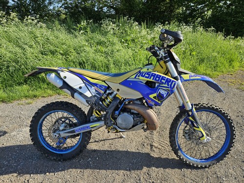 Husaberg te300 - husaberg,