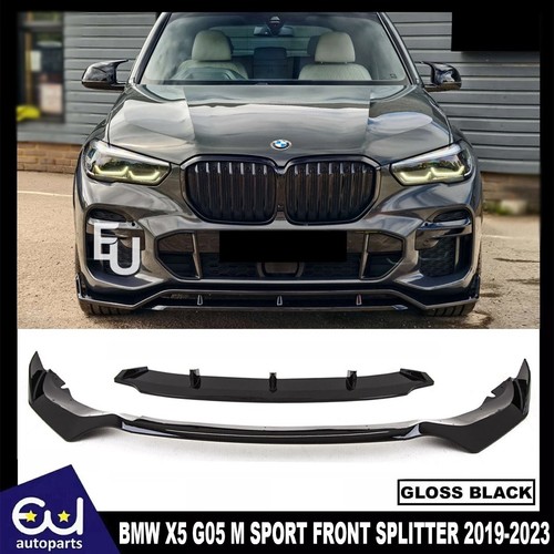 1pc front splitter - splitter, kit