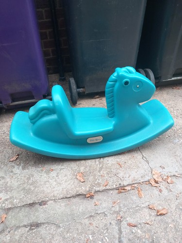 Little tikes rocking horse - little,