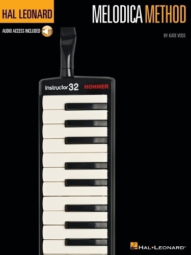 Hal leonard melodica method - leonard,