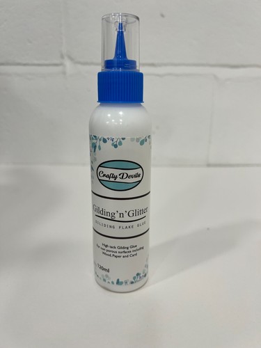 Specially formulated gilding - formulated,