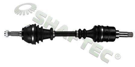 Shaftec front left - front, driveshaft