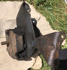 mk3 mk4 ESCORT Xr3i CAB mk2 Orion Gearbox Mount Bracket Bush TransMission CRADLE