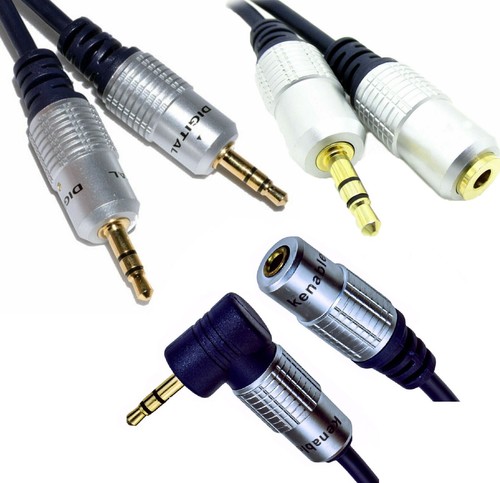 5mm stereo jack - stereo, aux