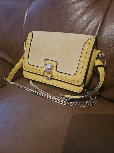 Small yellow topshop - small,