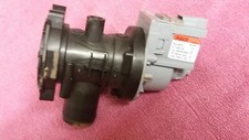 HOTPOINT WML520 INDESIT IWB6123 WMEUF 944 WATER PUMP ASKOLL RED 16002625600