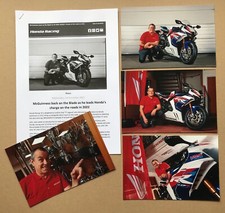 John McGuinness/Honda