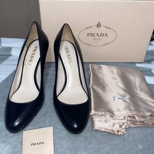 Prada Calzature Donna Nero