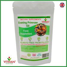 EVENING PRIMROSE OIL 1000mg