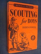 Scouting for Boys