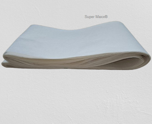 Extra thick tea bag paper - thick,