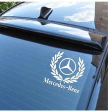 Mercedes Benz Stickers 100mm