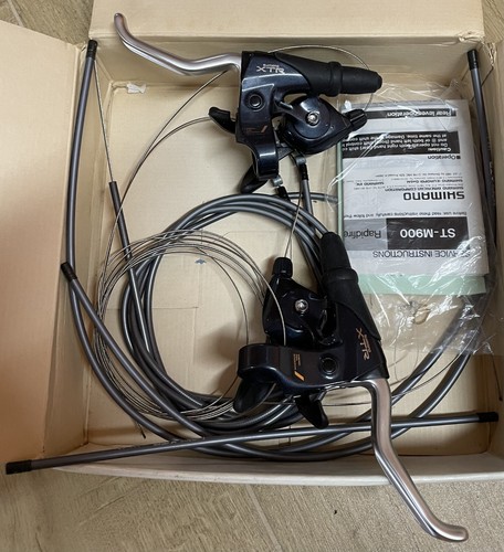 Shimano xtr m900 - shimano,