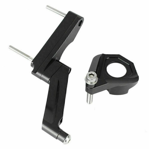 Steering damper stabilizer - steering,
