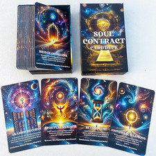 Soul Contract Oracle Cards