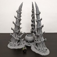 XXL Alien Triple Tower -