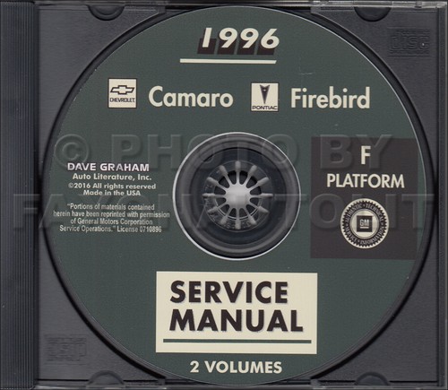 1996 camaro trans - 1996,
